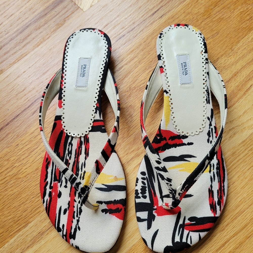 Prada Sandals